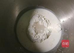 肉松火腿面包的做法图解1