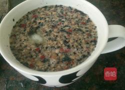 彩色蒸蛋的做法图解4