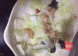 油渣炒大白菜的做法图解10