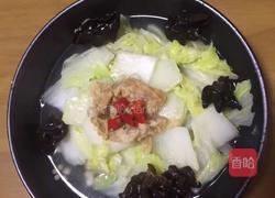 油渣炒大白菜的做法图解14