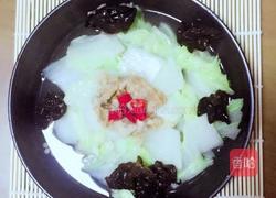 油渣炒大白菜的做法图解15