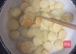 鱼头炖豆饼的做法图解6
