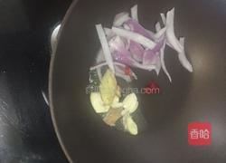 鱼头炖豆饼的做法图解9