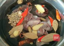 凉拌鸡胗的做法图解3