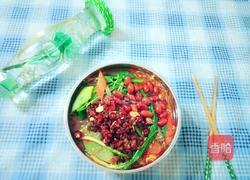 川味炸酱酸辣粉的做法图解11