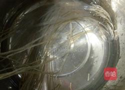 川味炸酱酸辣粉的做法图解1