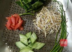 川味炸酱酸辣粉的做法图解5