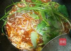 川味炸酱酸辣粉的做法图解10