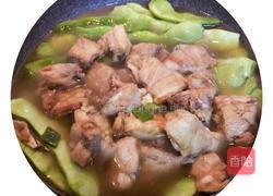 排骨燉豆角土豆的做法圖解7