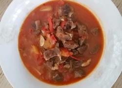 食材菜谱图