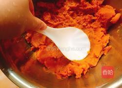 爱心月饼的做法图解3