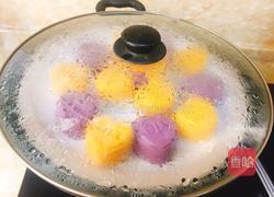 爱心月饼的做法图解24