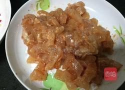 炒鸡胸肉的做法图解1