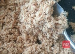 自制肉松的做法图解7