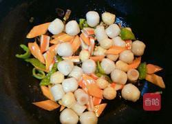 咖喱鱼丸的做法图解5