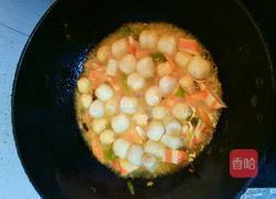 咖喱鱼丸的做法图解6