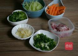 家常拌面的做法图解1