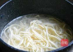 家常拌面的做法图解2