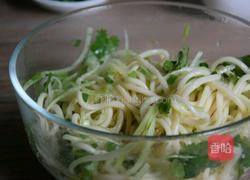 家常拌面的做法图解11