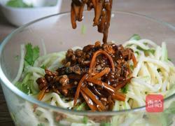 家常拌面的做法图解12