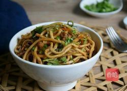 家常拌面的做法图解13