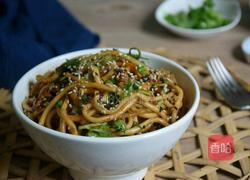 家常拌面的做法图解14