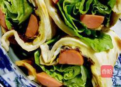 香酥鸡蛋灌饼的做法图解1