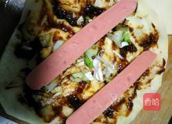 香酥鸡蛋灌饼的做法图解13