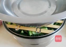 黄瓜咸菜的做法图解3