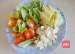 黄瓜咸菜的做法图解4