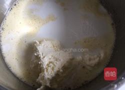 奶黄馅的做法图解3