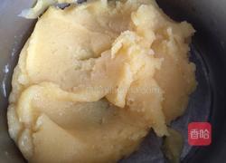 奶黄馅的做法图解6