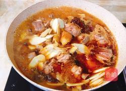 鸭肉烧茭白的做法图解6