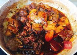 鸭肉烧茭白的做法图解7