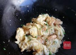 虾仁滑蛋的做法图解9