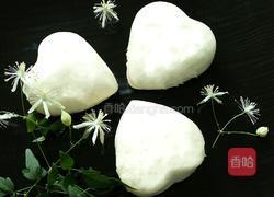 爱心馒头的做法图解15