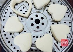 爱心馒头的做法图解14
