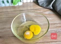 南瓜花炒鸡蛋（儿时的味道）的做法图解6