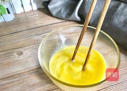 南瓜花炒鸡蛋（儿时的味道）的做法图解7