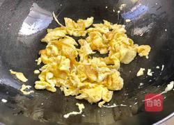 南瓜花炒鸡蛋（儿时的味道）的做法图解10