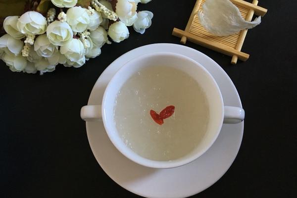 冰糖燕窝的精选做法