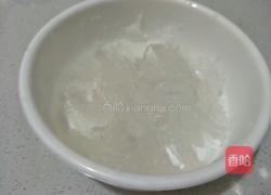 冰糖燕窝的做法图解3