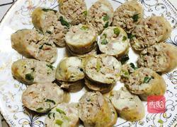 豆腐猪肉香肠的做法图解11