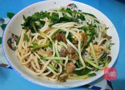 酱炸面的做法图解8