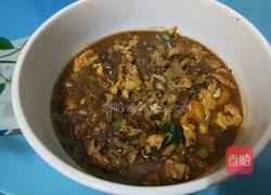 酱炸面的做法图解4