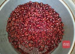自制红豆馅的做法图解2