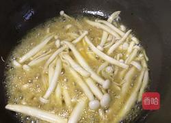 耗油白玉菇的做法图解7