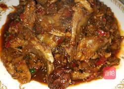 泡菜黄花鱼的做法图解11