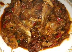 食材菜谱图