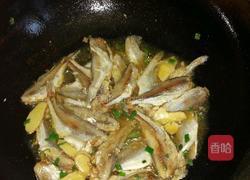 泡菜黄花鱼的做法图解4